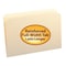 Smead Folder, File, Lgl, Strght, Mla Pk SMD15310 - alternate 1